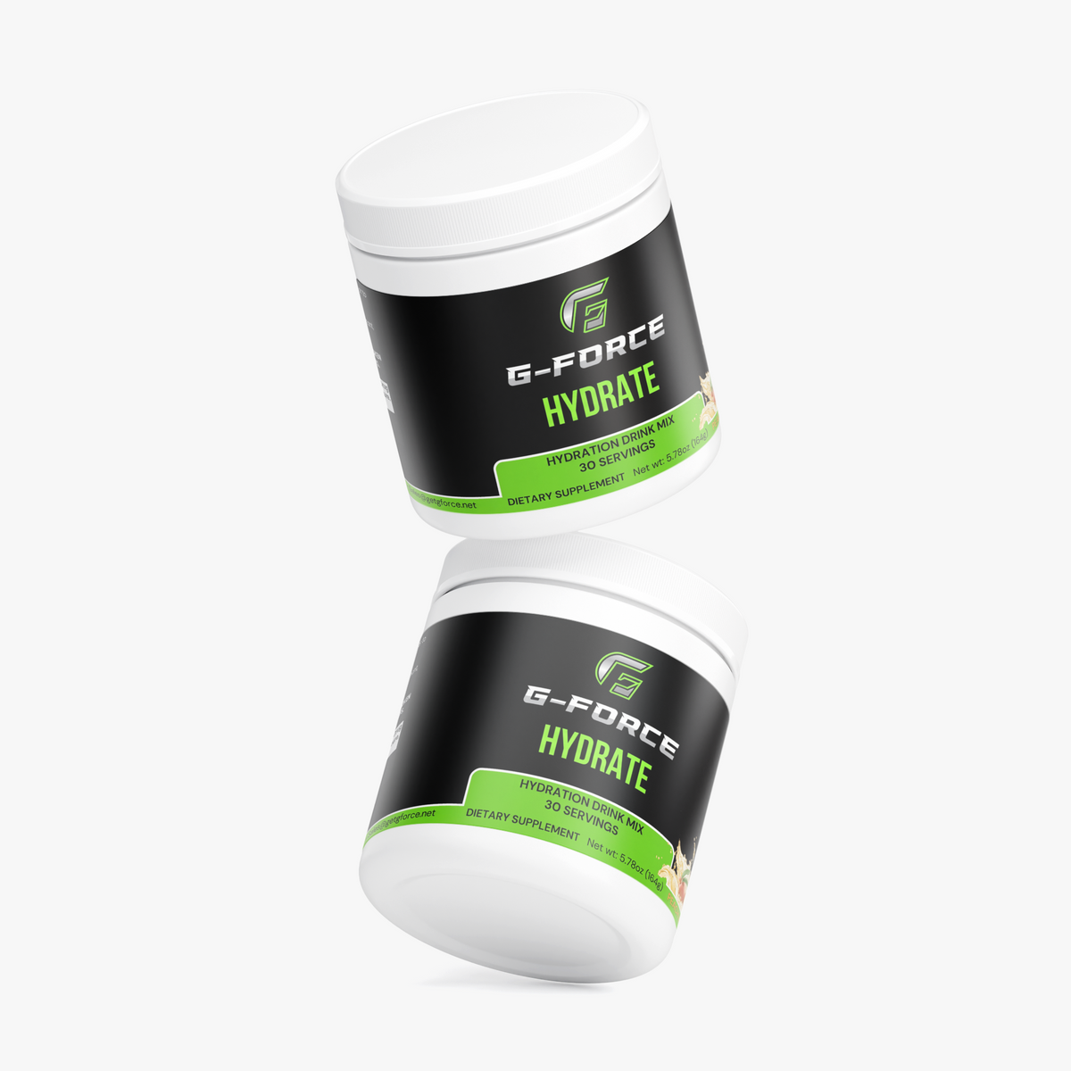 Hydration Powder (Peach Mango)