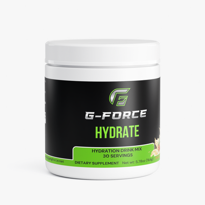 Hydration Powder (Peach Mango)