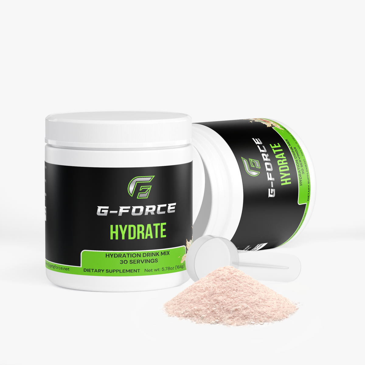 Hydration Powder (Peach Mango)